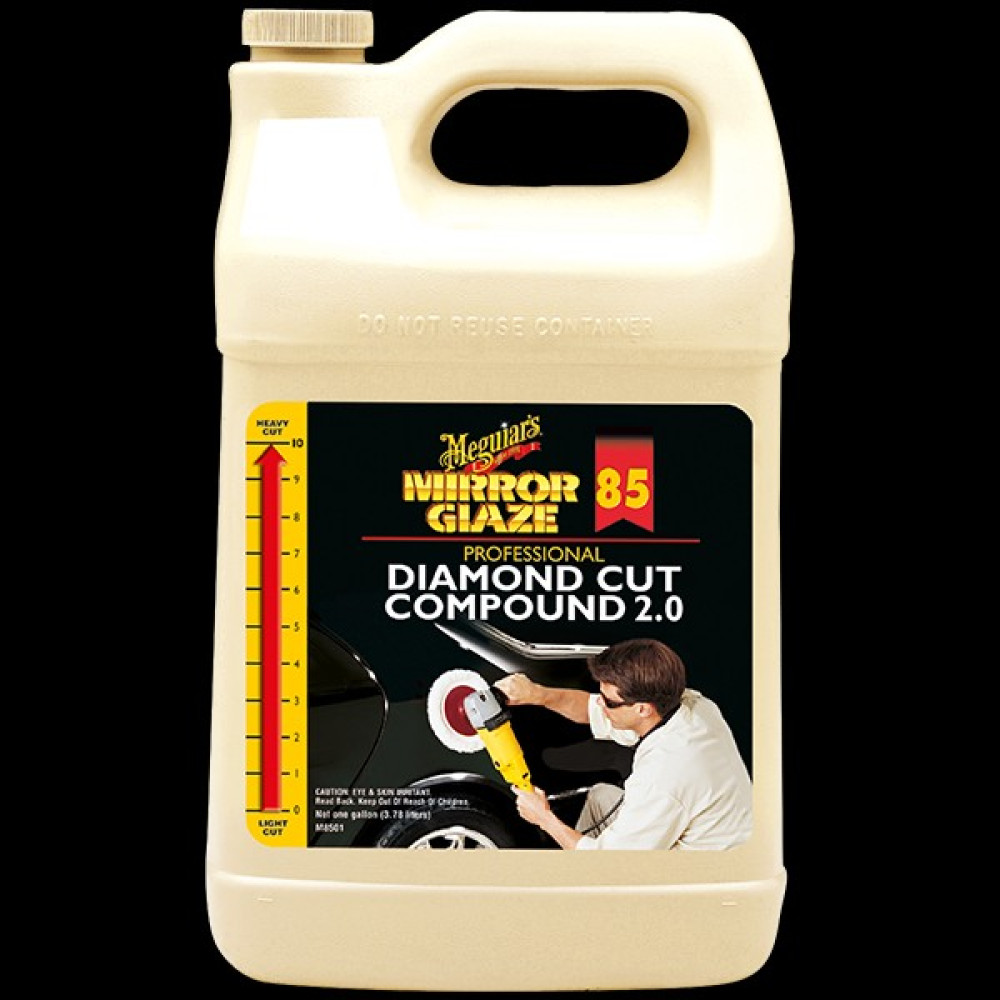 Meguiars M-8501 - Dıamond Cut 2.0 Çizik Çıkarıcı (3.79) Oto Çizik Giderici Fiyatı