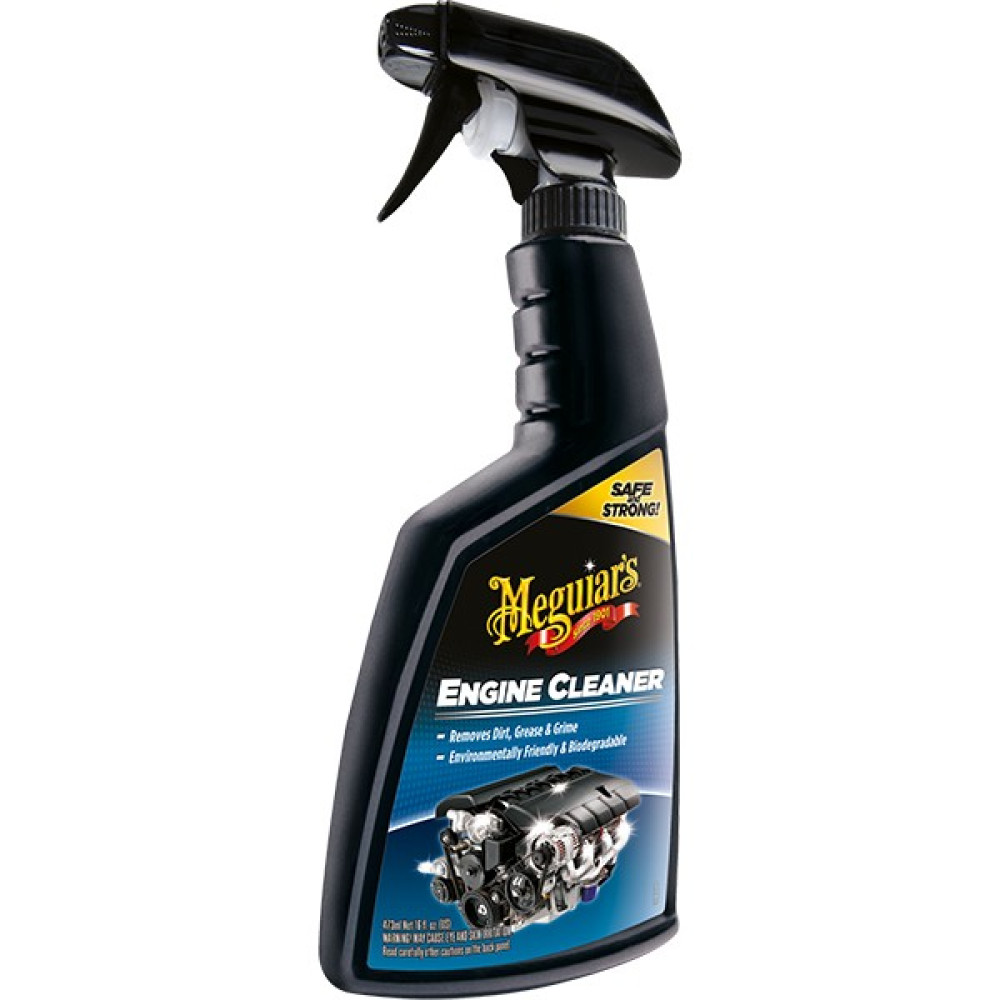 Meguiar's Motor Temizleyici Oto Genel Temizlik Fiyatı