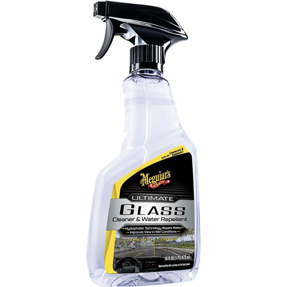 Meguiars Ultimate Cam Temizleyici & Su Kaydırıcı Deterjan ve Temizlik Ürünleri Fiyatı