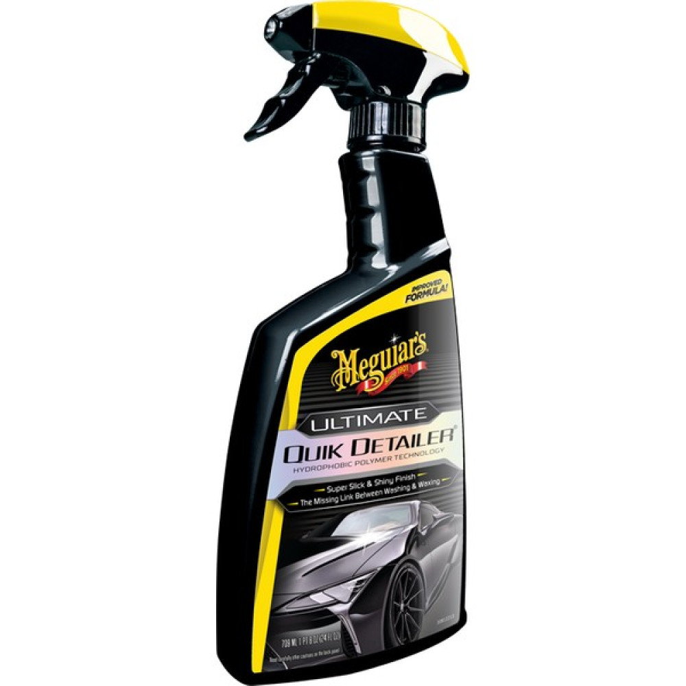 Meguiars Ultimate Quik Detailer Hızlı Yüzey Temizleyici ve Koruyucu V2.0 Oto Genel Temizlik Fiyatı