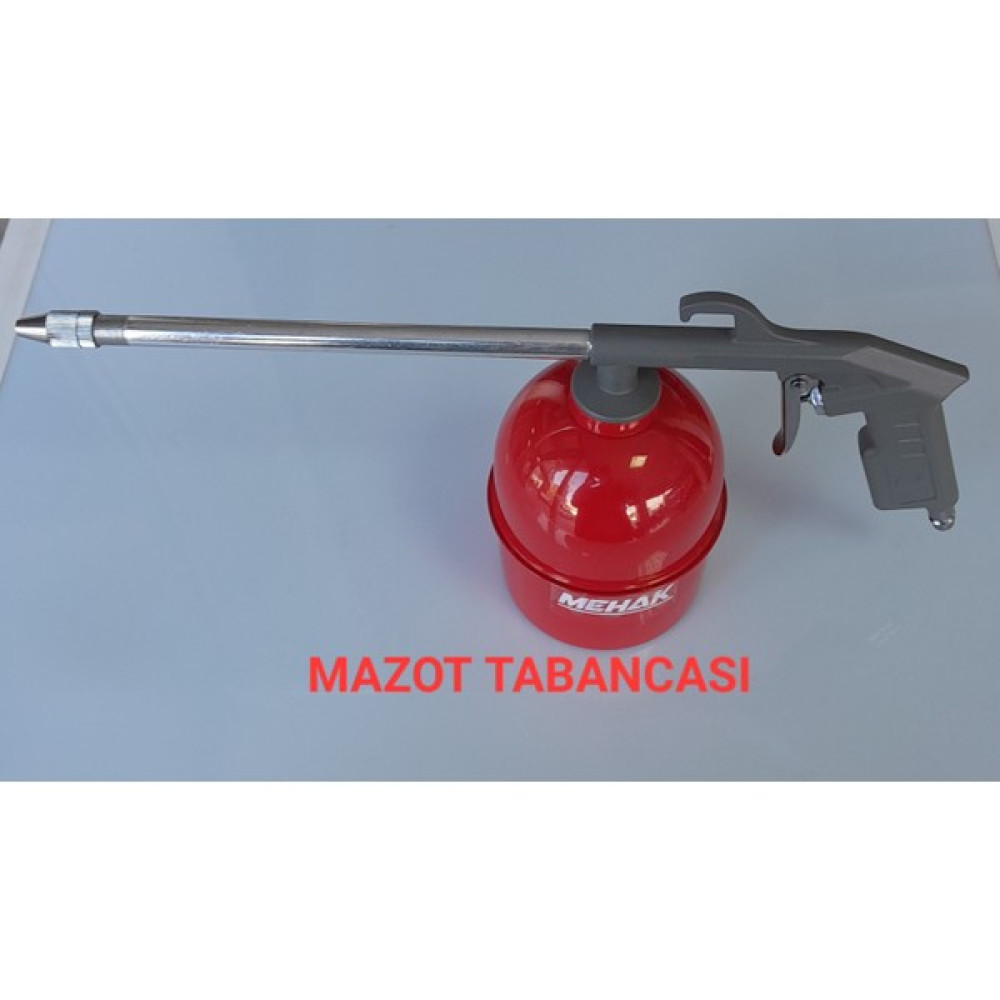 Mehak Metalmazot Tabancası Oto Boyaları Fiyatı