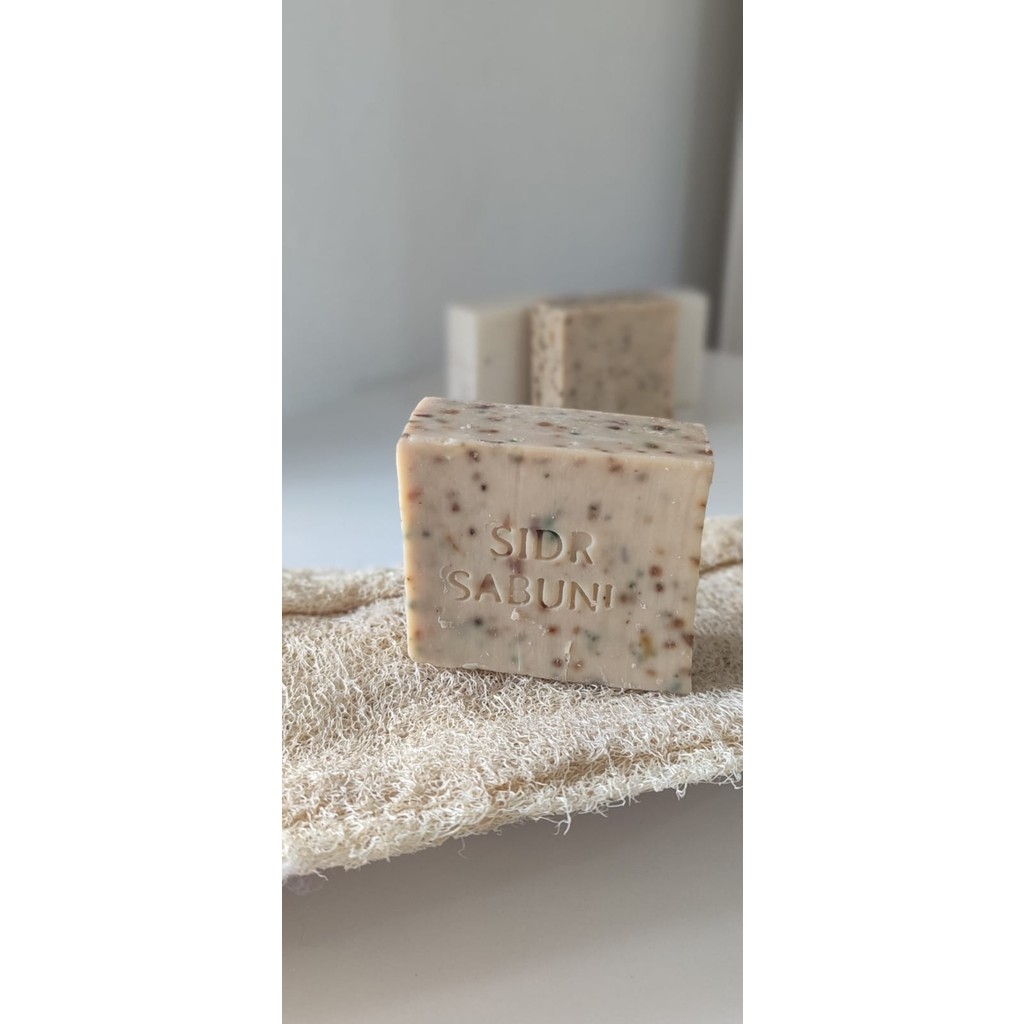 Mehfa Doğal Sidr Sabun 3 adet ×120Gr.(Arabistan Kirazı Yaprağı) Diğer Fiyatı