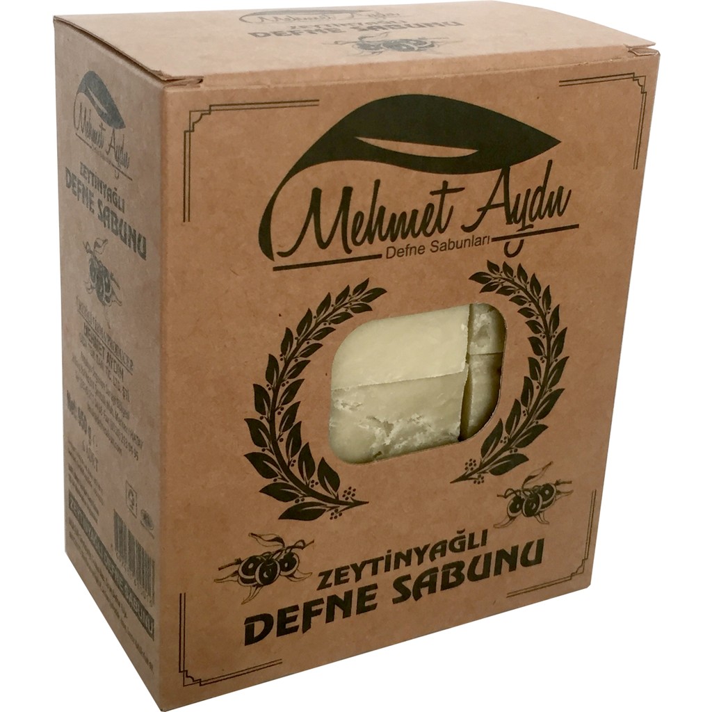 Mehmet Aydın Zeytin Yağlı Defne Sabunu El Yapımı Doğal 950 gr Cildinizi Canlandırır Diğer Fiyatı
