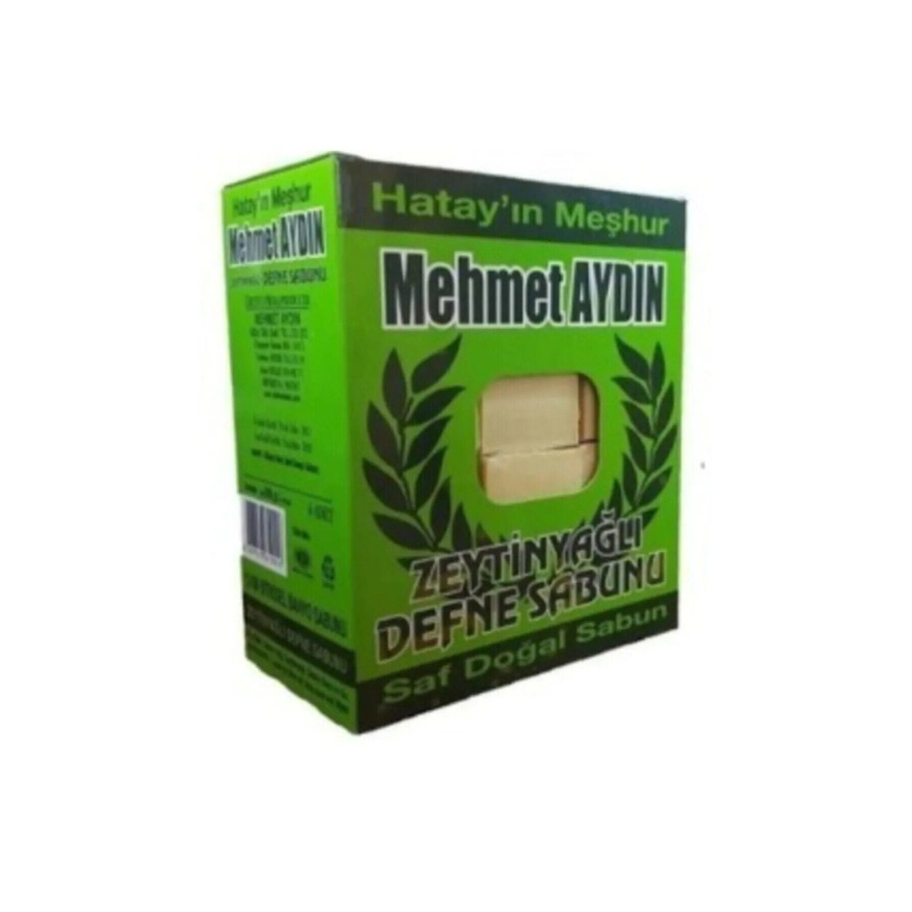 Mehmet Aydın Zeytinyağlı Defne Sabunu / 950 gr Vücut Bakımı Fiyatı
