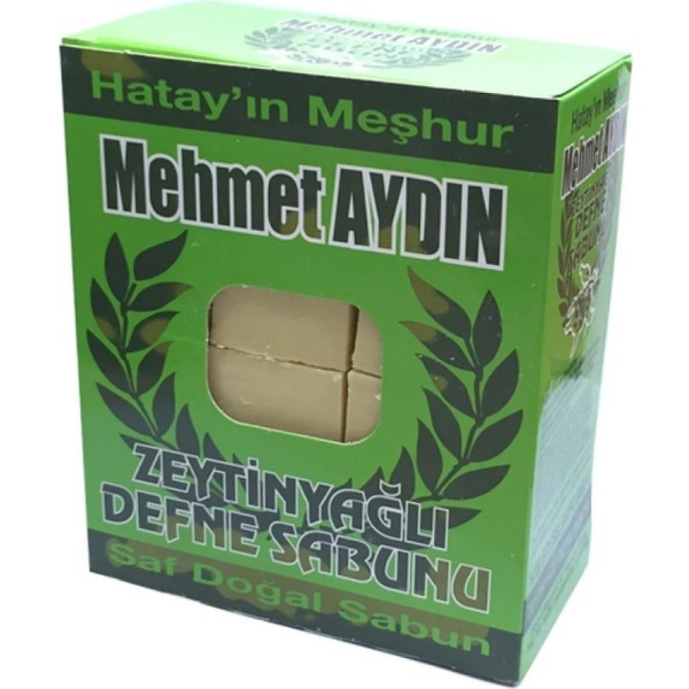 Mehmet Aydın Zeytinyağlı Sabun 6lı Mehmet Aydın 1000GR Sabunlar Fiyatı