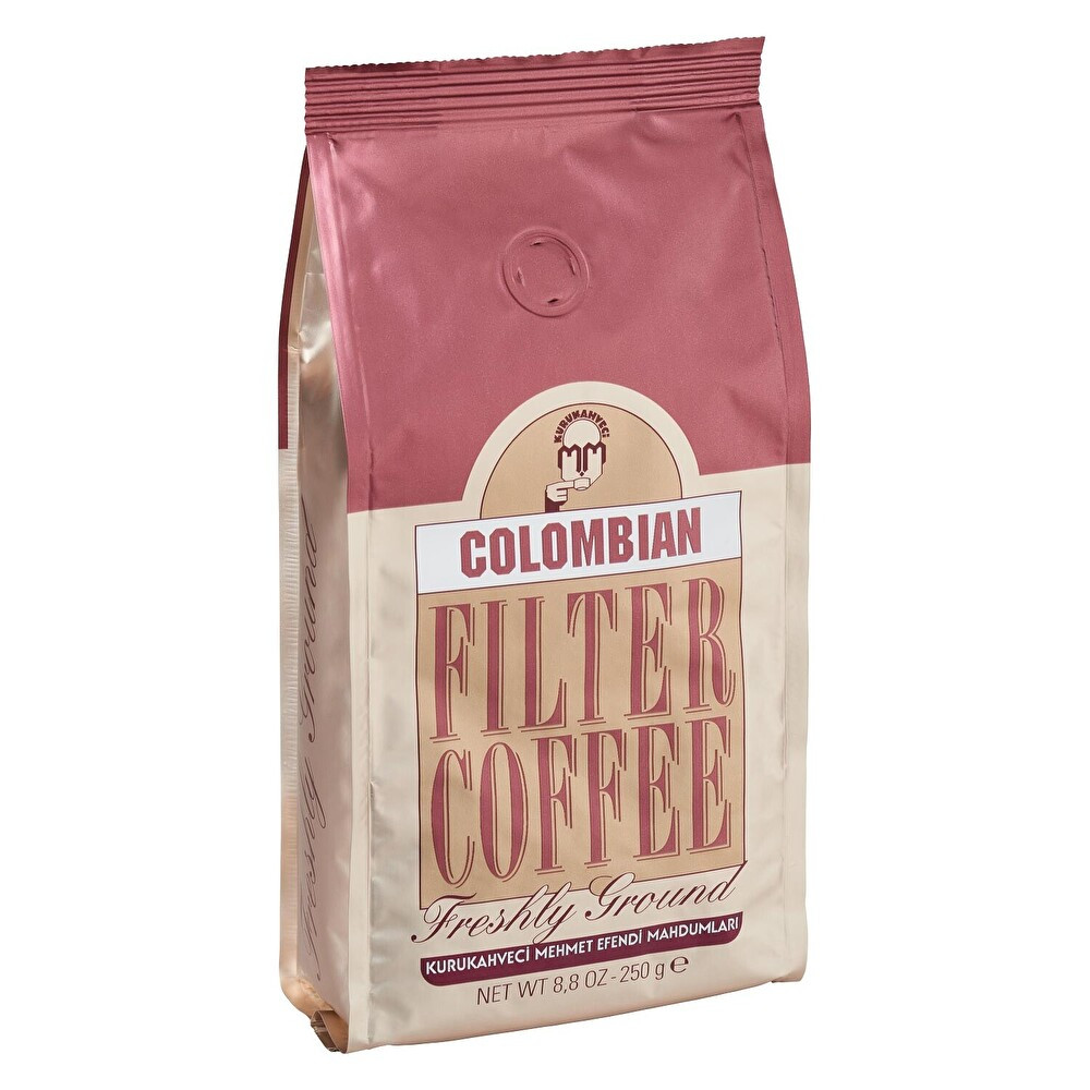 Mehmet Efendi Colombian Filtre Kahve 250 G Kahve Fiyatı