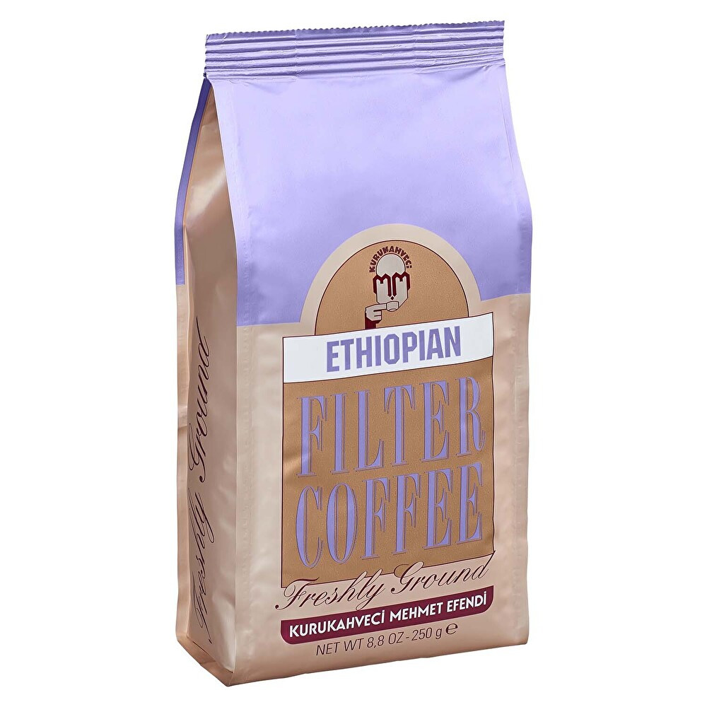 Mehmet Efendi Ethiopıan Filtre Kahve 250 G Kahve Fiyatı