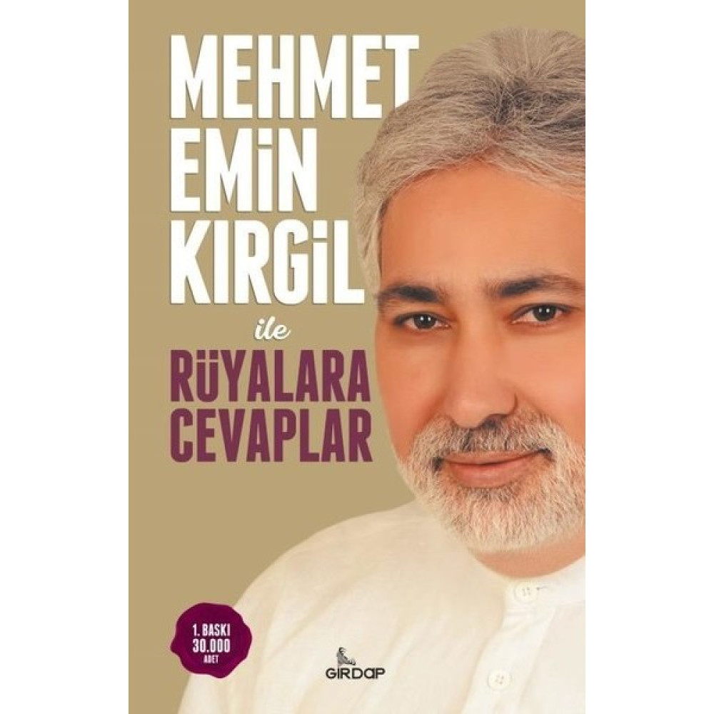 Mehmet Emin Kırgil İle Rüyalarla Cevaplar - Mehmet Emin Kırgil Astroloji - Fal - Rüya Tabirleri Fiyatı