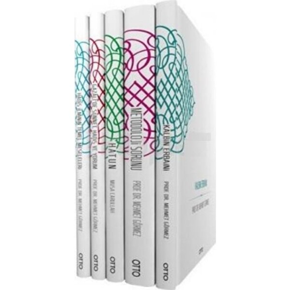 Mehmet Görmez Seti ( 5 Kitap) İnceleme Kitapları Fiyatı
