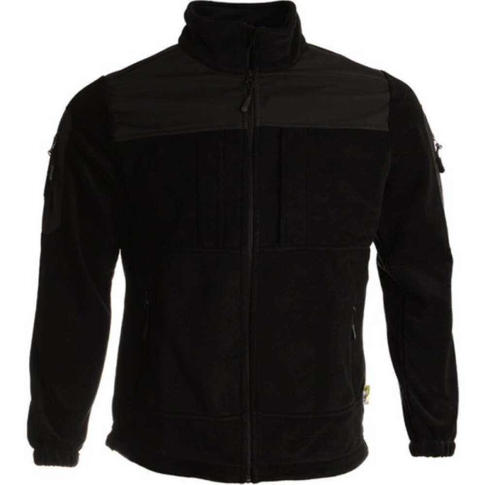 Mehmet Karaca Tactıcal Siyah 6 Cepli Softshel Robalı Mıkro Taktıkal Polar Mont Mont (Outdoor) Fiyatı