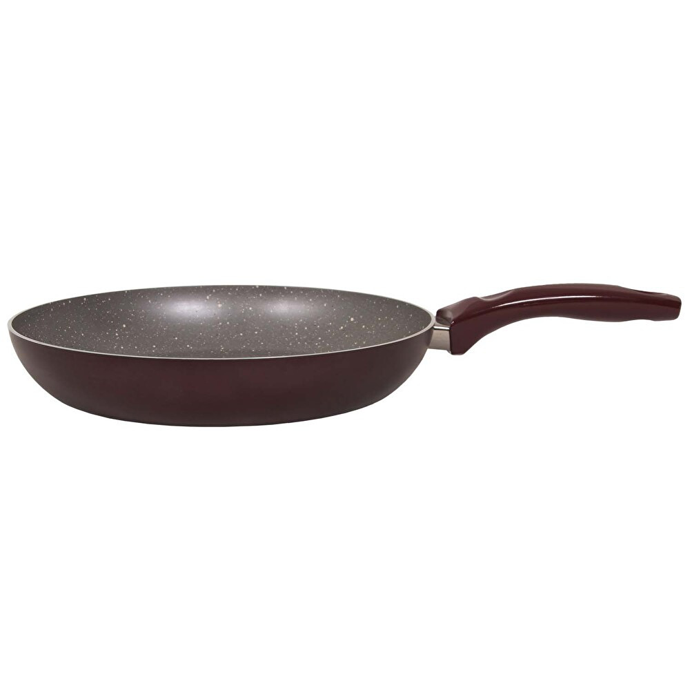 Mehtap 32 cm Bordo Granit Tava Tencere / Tava Setleri Fiyatı
