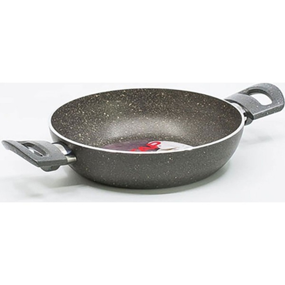 Mehtap Sahan Granit 22 cm - Gri Tavalar Fiyatı