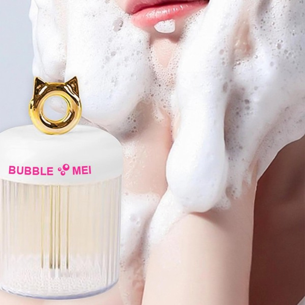Mei Köpük Yapıcı Yüz Vücut Yıkama Köpüğü Foam Cup Bubble Kabarcık Yapıcı Bubble Mei Cilt & Yüz Temizleme Cihazları Fiyatı