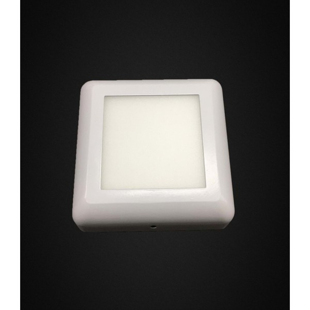 Meıdee LED Panel 20W 6500 Kelvin Beyaz LED Panel Sıva Üstü Kare Spot Armatür LED Panel Medıdee - 6500K - Beyaz Işık Armatür Fiyatı