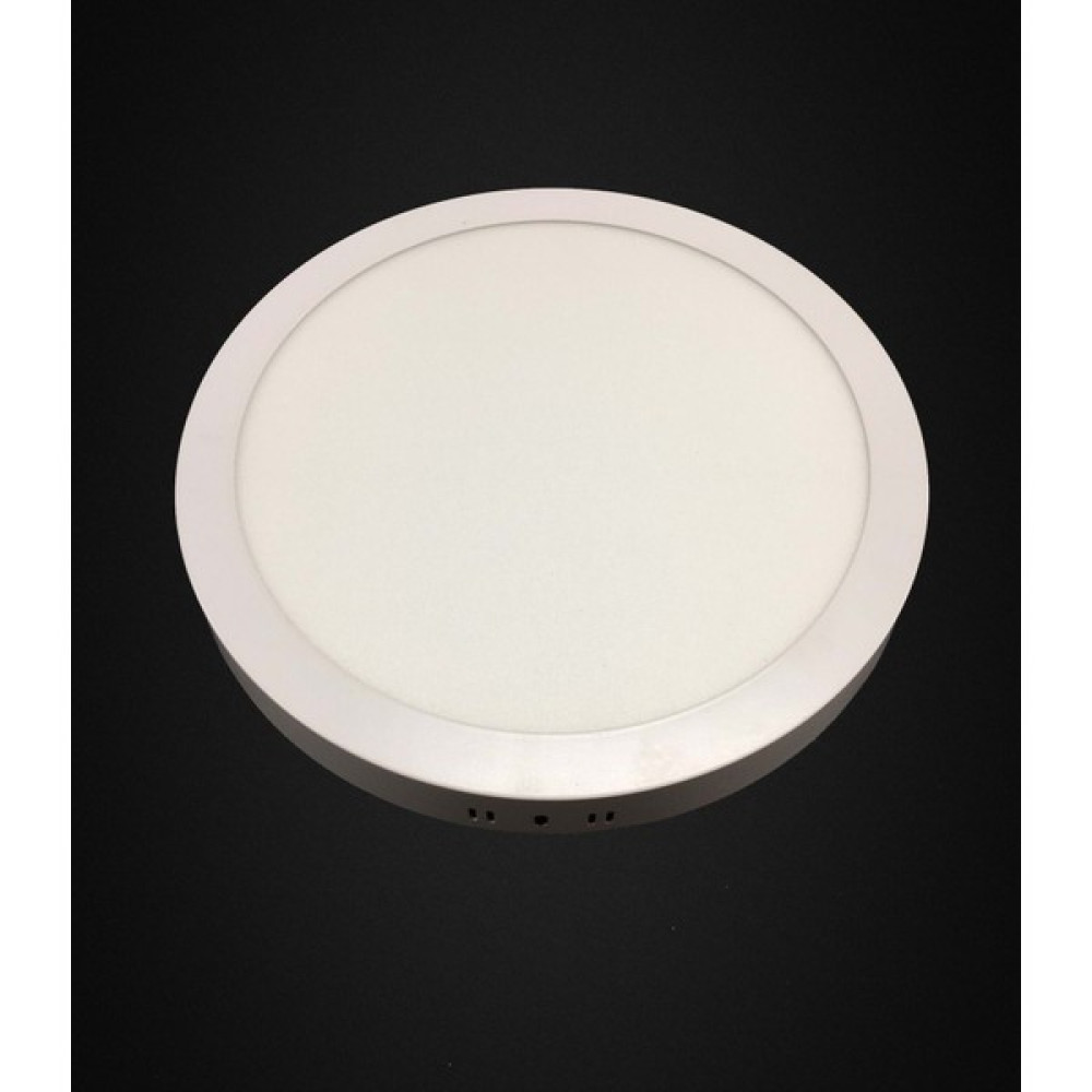 Meıdee LED Panel 30W 3000 Kelvin Günışığı LED Panel Sıva Üstü Yuvarlak Spot Armatür LED Panel Meıdee - Beyaz Armatür Fiyatı