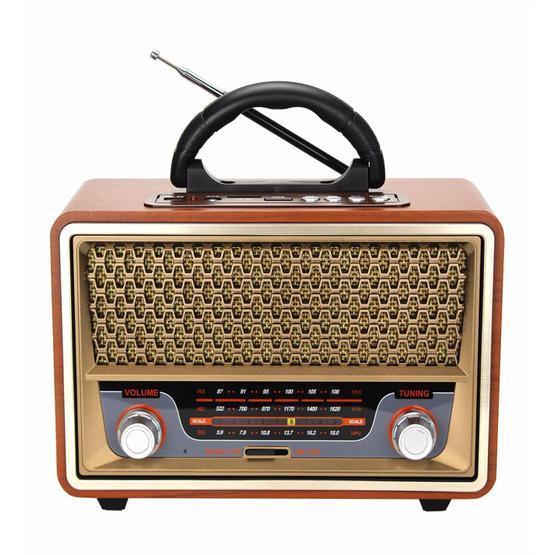 Meier M-157BT Bluetooth Radyo Alarmlı Saatler & Radyolar Fiyatı