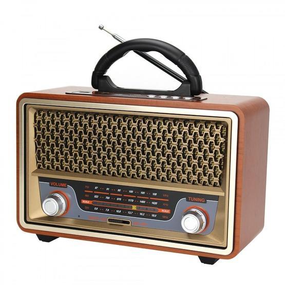 Meier M-157BT Bluetooth Radyo
