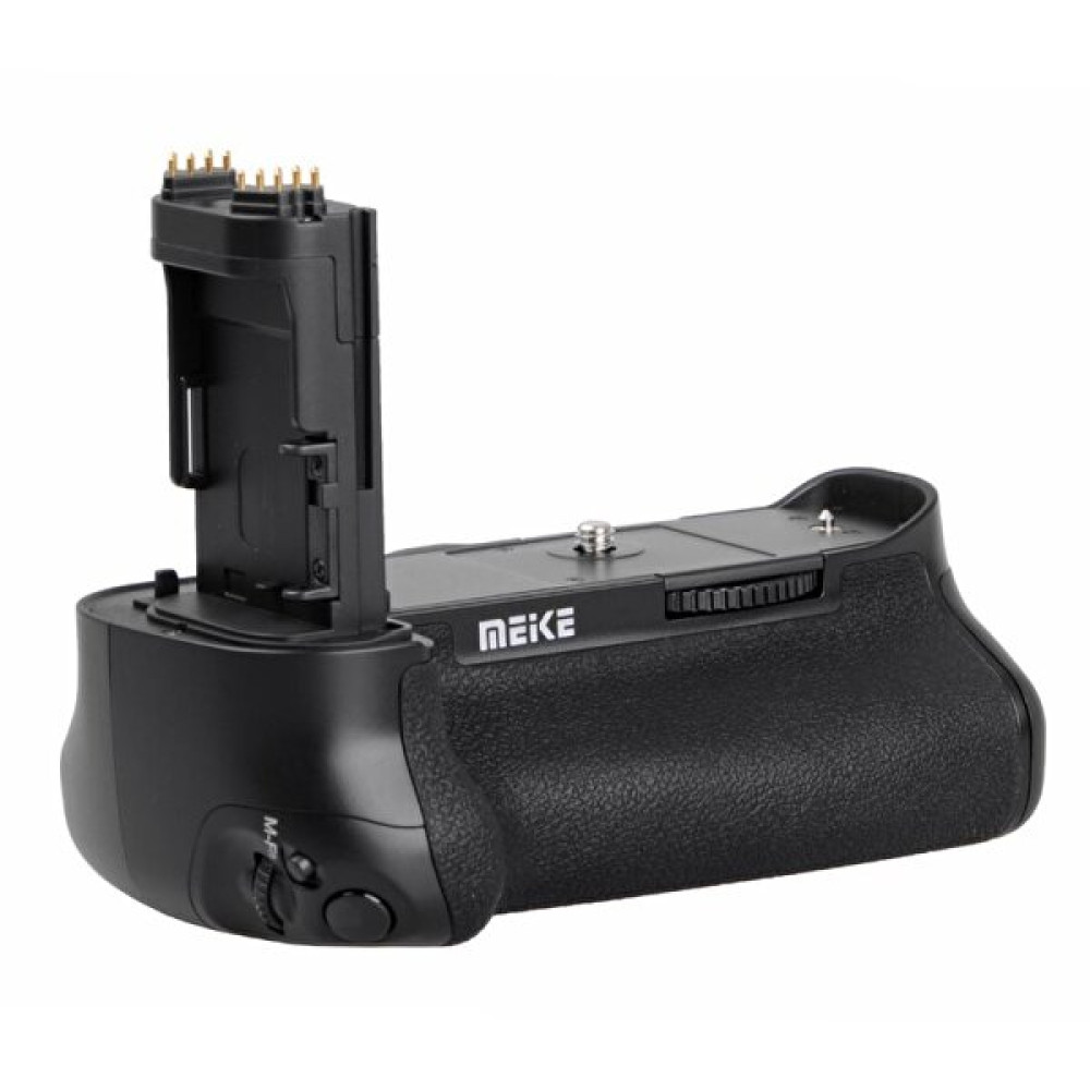 MeiKe Canon EOS 7D Mark II Uyumlu Battery Grip + 2 Adet Lp-E6N Batarya Dijital Makine Pilleri Fiyatı