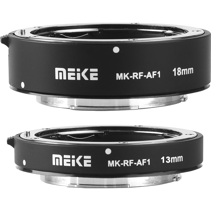 Meike Canon EOS R İçin Meike Otomatik Makro Af Tüp Mk-Rf-Af1 Dijital Fotoğraf Makineleri Fiyatı