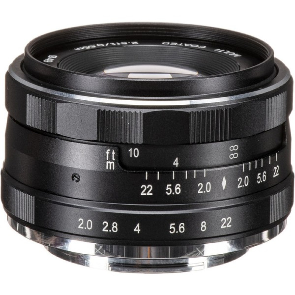 Meike MK-50MM F/2 Lens For Canon Ef-M Oto Boyaları Fiyatı