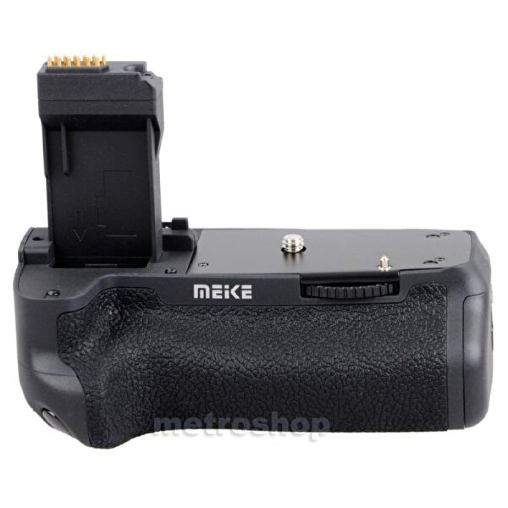 MeiKe Mk-750D Canon EOS 750D / 760D / 8000D Uyumlu Bg-E18 Battery Grip Dijital Makine Pilleri Fiyatı