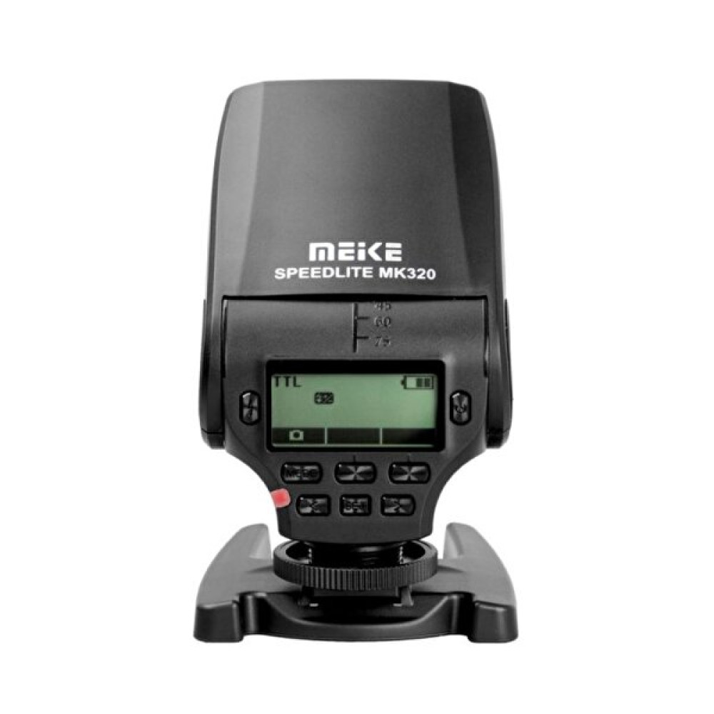 MeiKe Mk320P Panasonic Lumix Leica Uyumlu TTL Speedlite Flaş Flaşlar Fiyatı