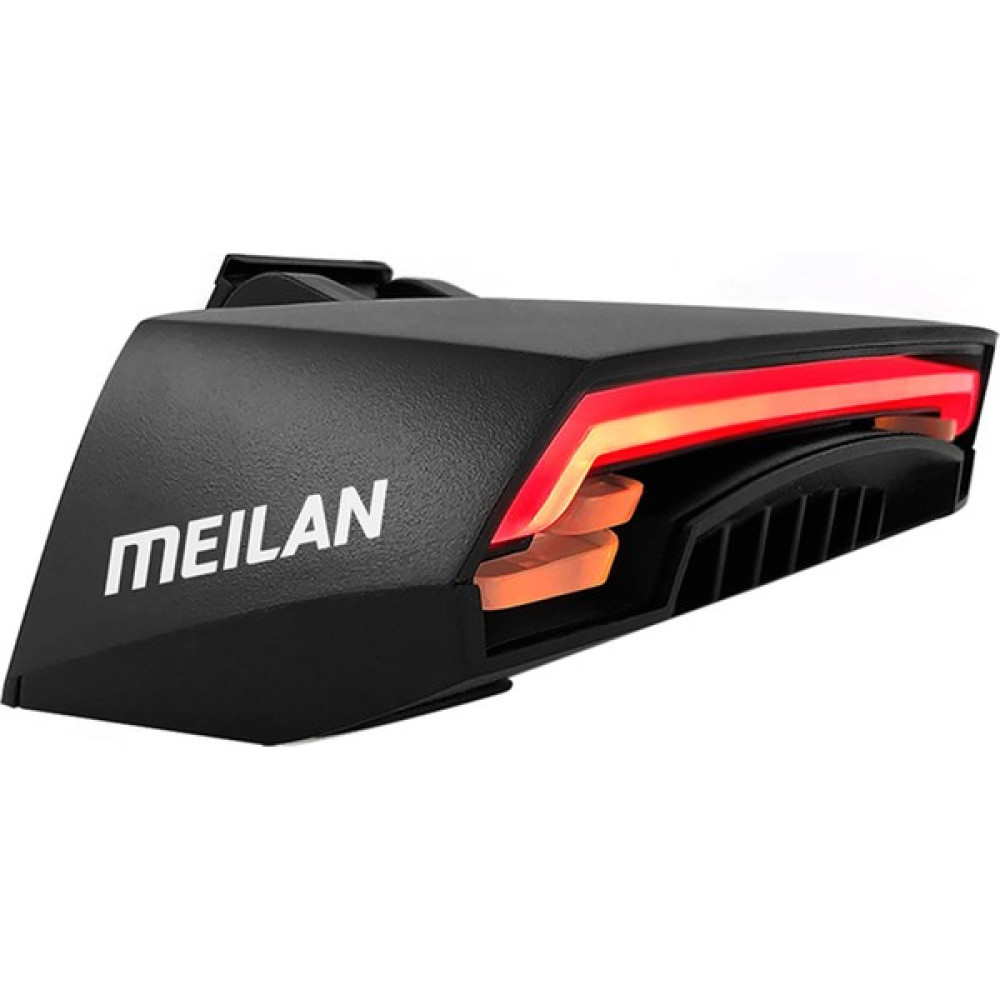 Meilan X5 Bisiklet Arka Işık Bisiklet Uzaktan Kablosuz (Yurt Dışından) Bisiklet Aksesuarları Fiyatı