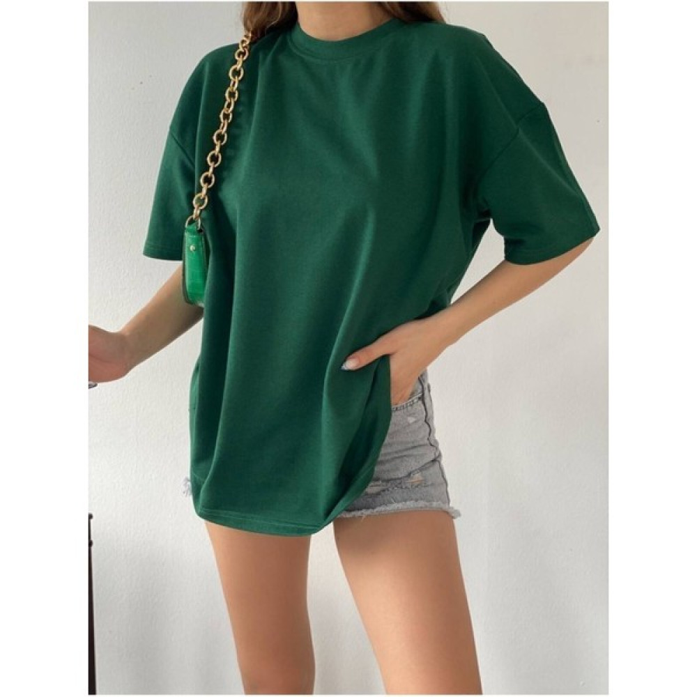 Meilifeng Unisex Oversize T-Shirt Erkek T-shirt Fiyatı
