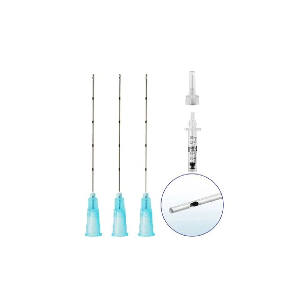 Mek 25G 50MM Mikro Kanül 1 Kutu (25 Adet) Oto Boyaları Fiyatı