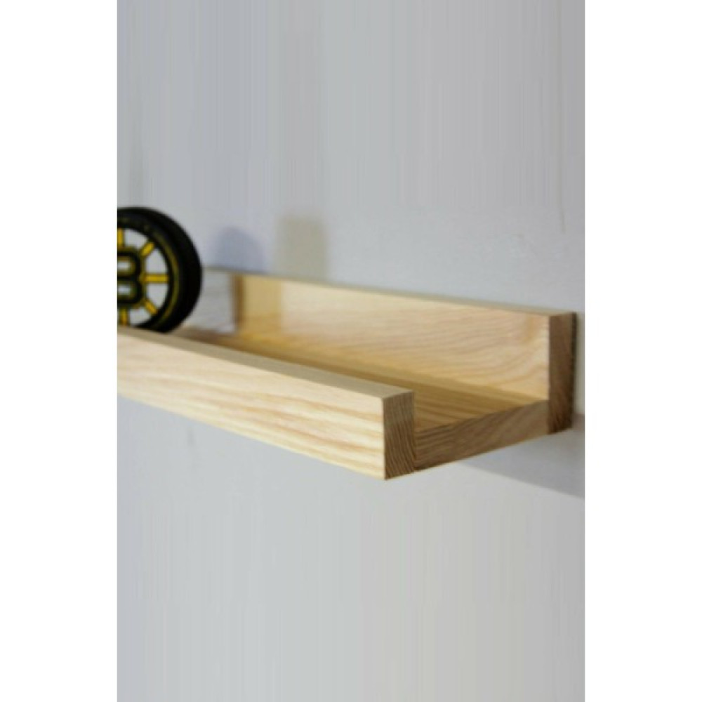 Mek Çerçeve Duvar Rafı 80 cm 2 Li Takım Kitaplık - Duvar Rafı & CD / DVD Rafı Fiyatı