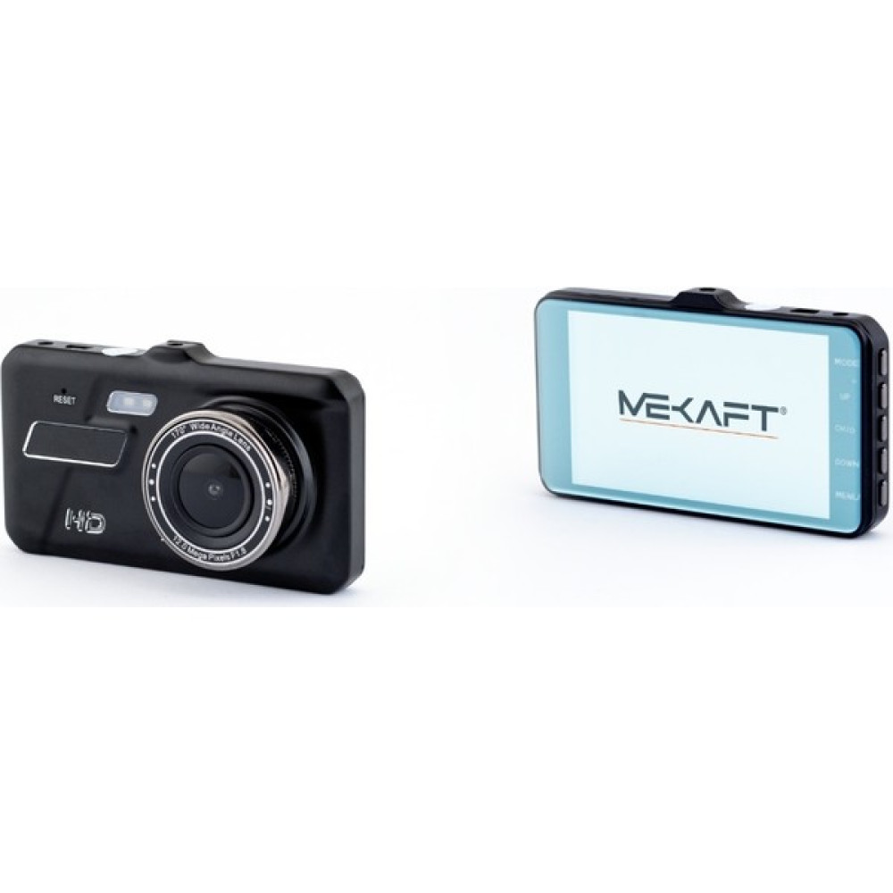 Mekaft MK05 1296P 4" IPS Dokunmatik Ekran Araç Içi Çift Kamera Gece Görüşlü. Ön ve Arka Araç Kamera Oto Görüntü Sistemleri Fiyatı