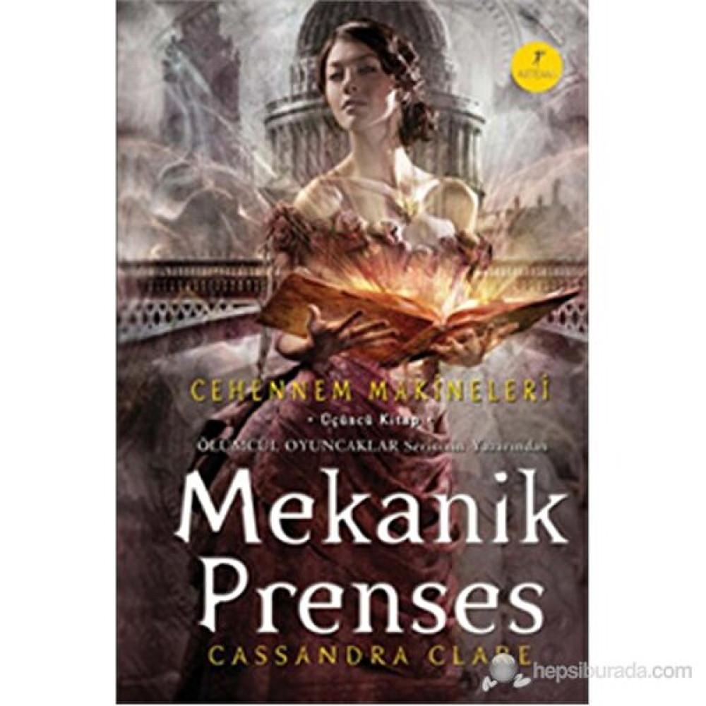Mekanik Prenses (Ciltli) - Cassandra Clare Bilim Kurgu & Fantastik Fiyatı
