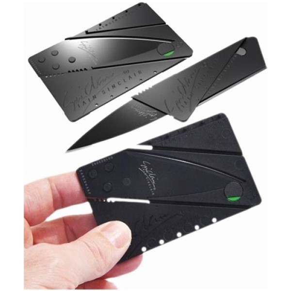 Meks Kredi Kartı Seklinde Bıçak Cardsharp Diğer Fiyatı
