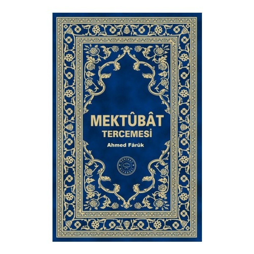 Mektubat Tercemesi - Imamı Rabbani Din Kitapları Fiyatı