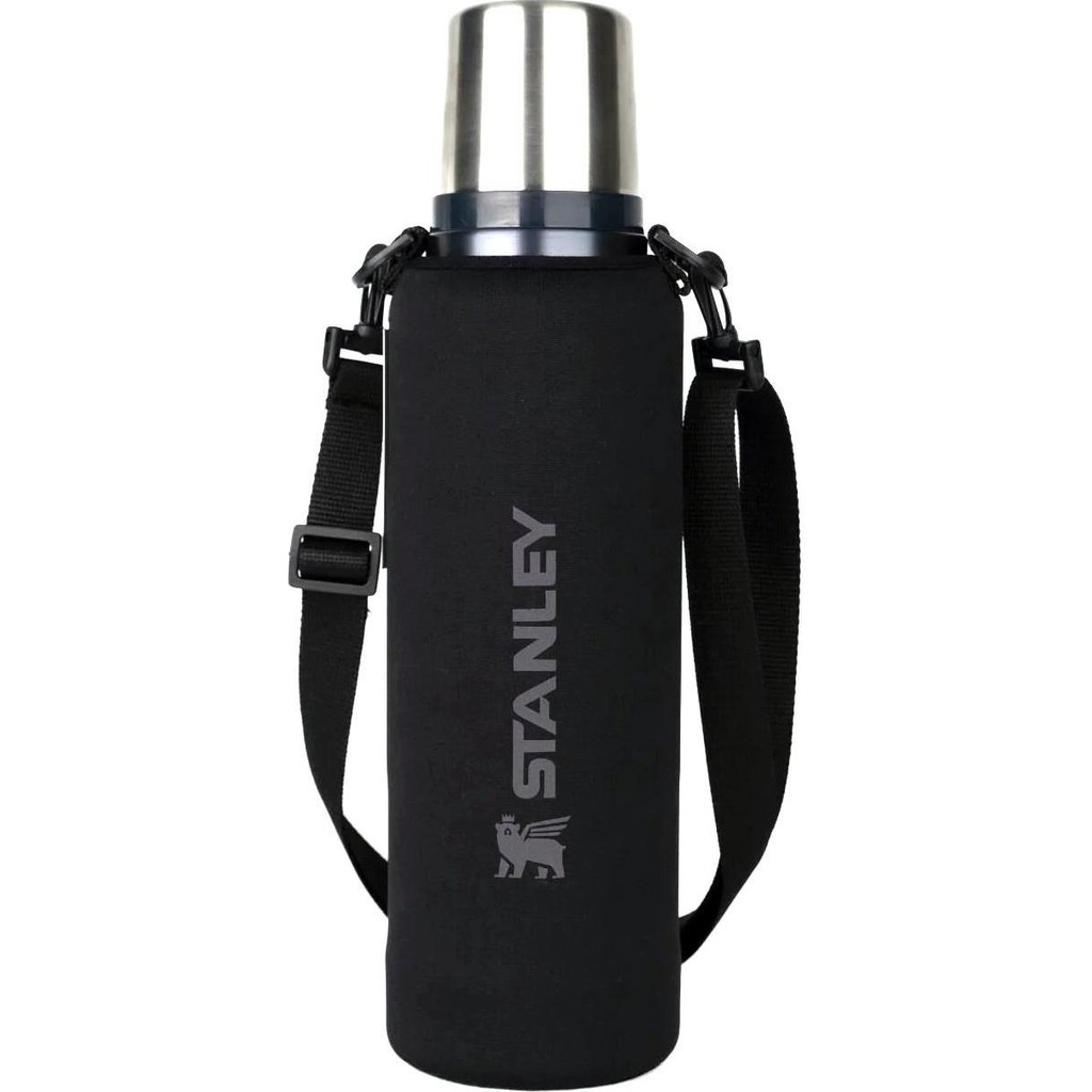 Mela Fish Stanley Neopren Termos Kılıfı ve Omuz Askısı - 1.9 Lt Klasik Diğer Fiyatı