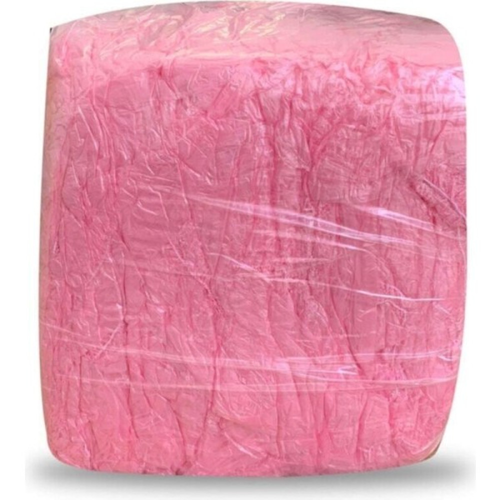 Mela Pembe Galoş - 1.000 Adet Temizlik Malzemeleri Fiyatı