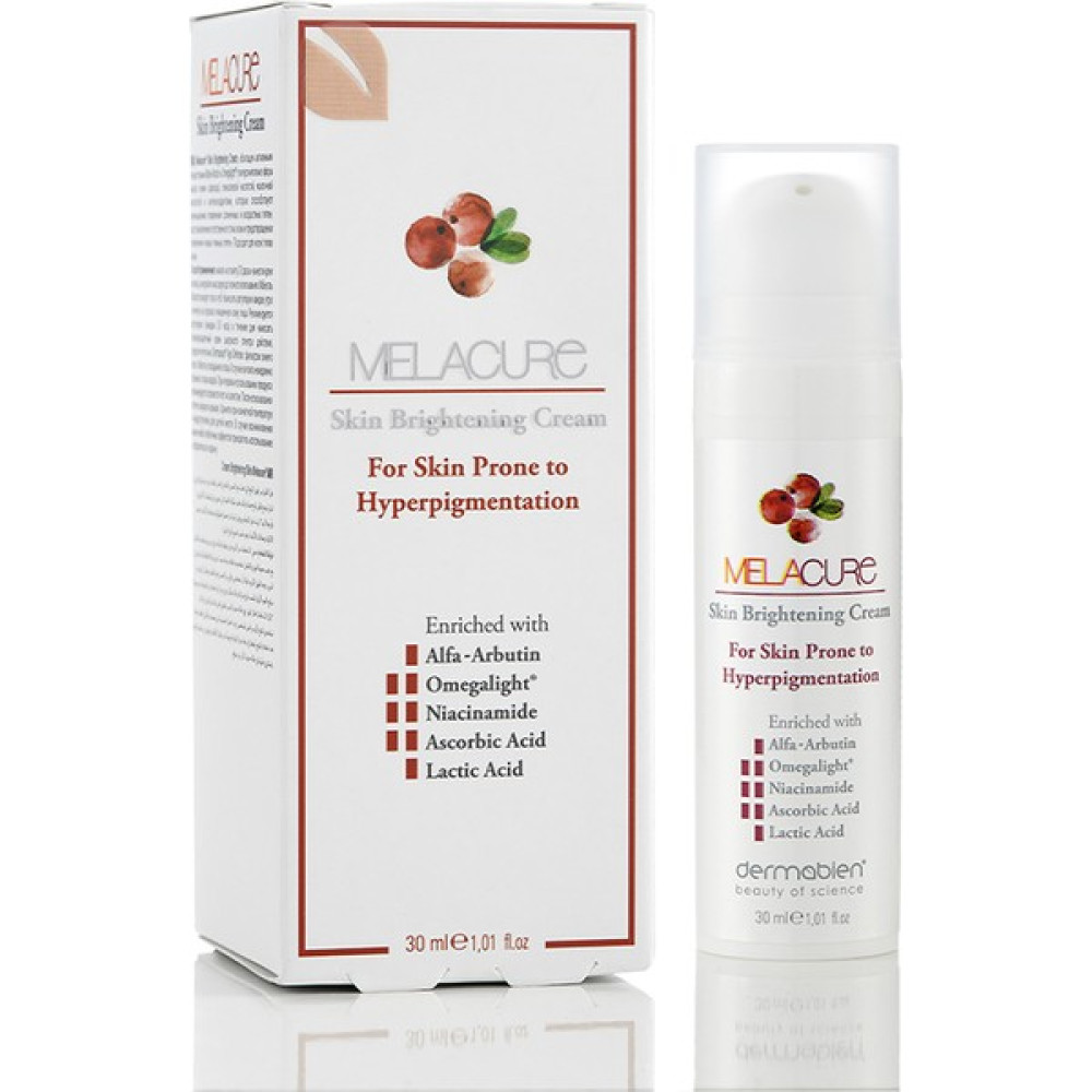 Melacure® Skin Brightening Cream 30ML Leke Kremi Fiyatı