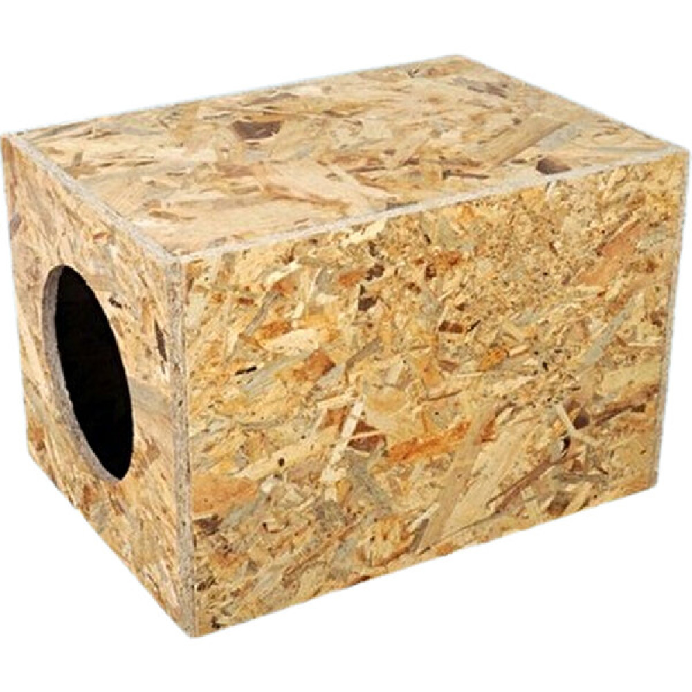Melada Kedi Evi Dış Ortam Uygun Ahşap Kedi Evi Osb 34X27X24 cm Evcil Hayvan Ürünleri Fiyatı