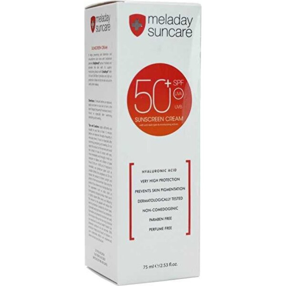 Meladay Suncare 50+ Güneşten Koruyucu Krem Güneş Kremleri ve Losyonları Fiyatı