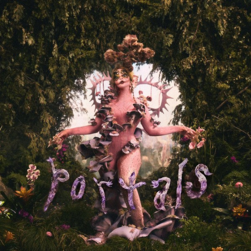 Melanie Martinez - Portals - Plak Pikap & Aksesuarları Fiyatı