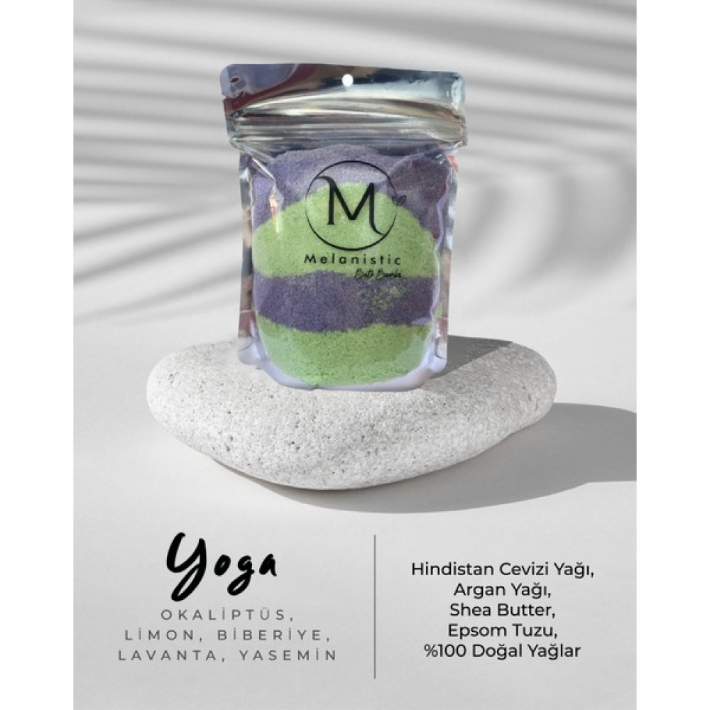 Melanistic Bath Dust / Banyo Tozu - Manikür ve Pedikür Nem Tozu 350G Duş Jelleri ve Banyo Köpükleri Fiyatı