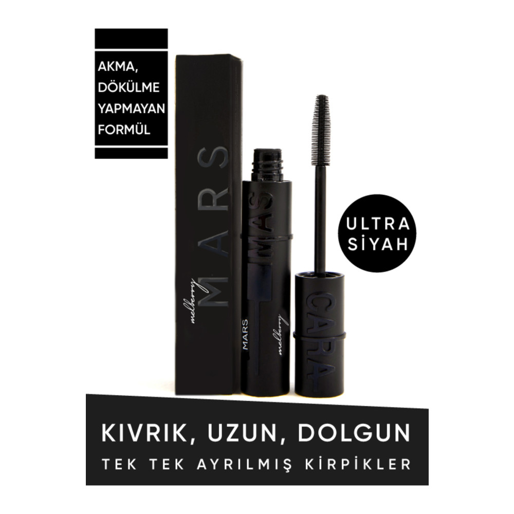 Melberry Mars Maskara Rimeller / Maskaralar Fiyatı