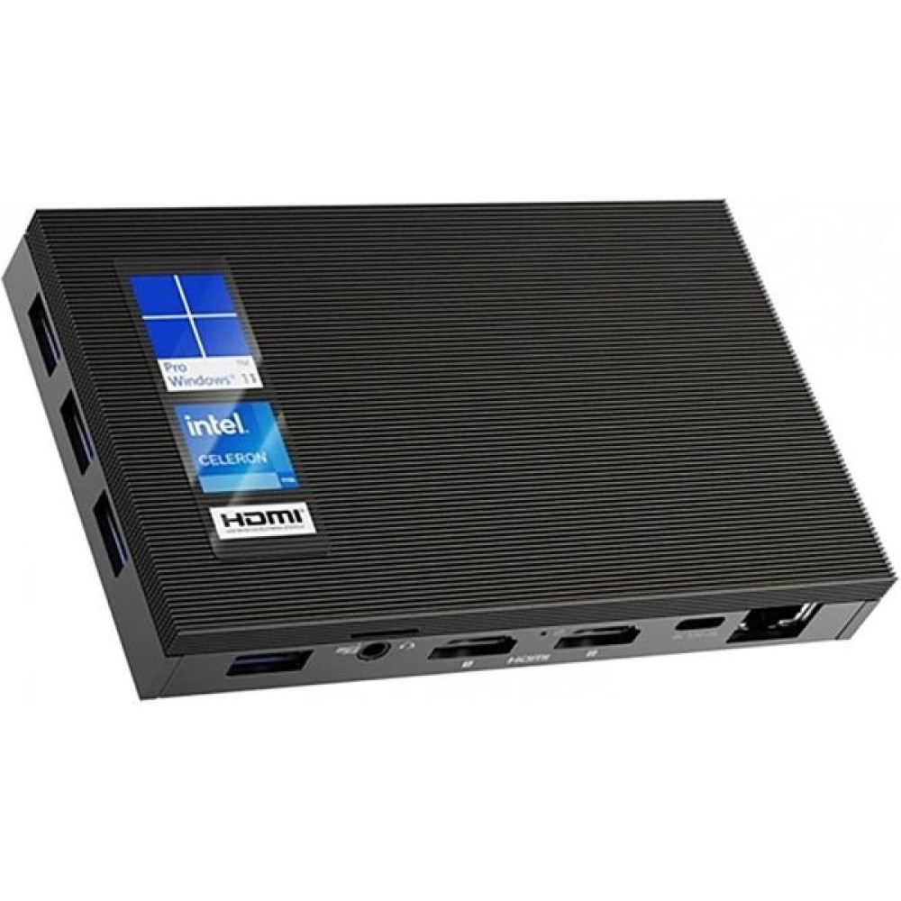 Mele Quieter 3 Intel N5105 8gb 256GB Windows 11 Pro Fansız Mini Pc Masaüstü Bilgisayar Fiyatı