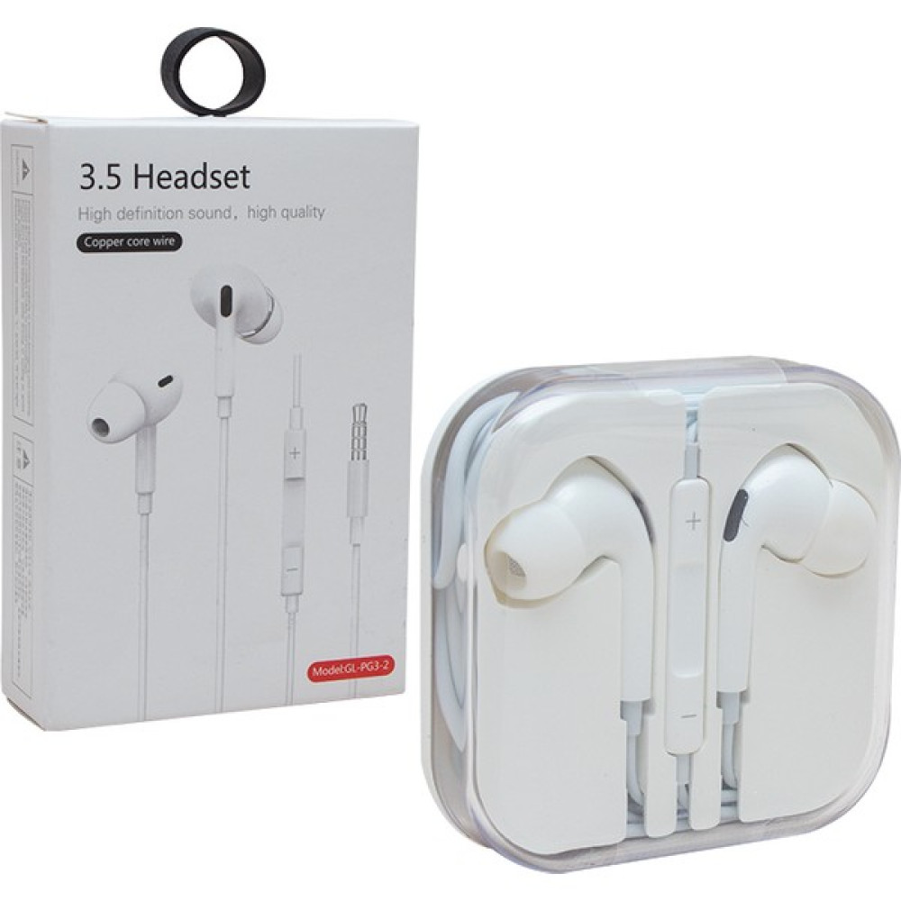 Melek Store Powermaster Pg3-2 3.5mm Jack Girişli Mikrofonlu Kulaklık Oto Boyaları Fiyatı
