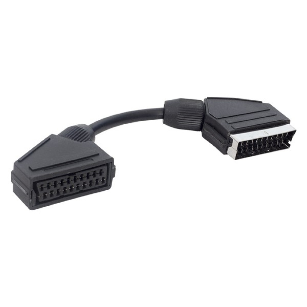 Melek Store Scart Erkek Scart Dişi Ara Kablo 20 cm Powermaster - 113 Oto Boyaları Fiyatı