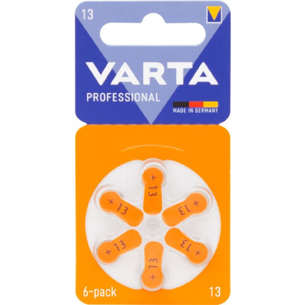Melek Store Varta 13 No Kulaklık Pili 6lı Paket Oto Boyaları Fiyatı