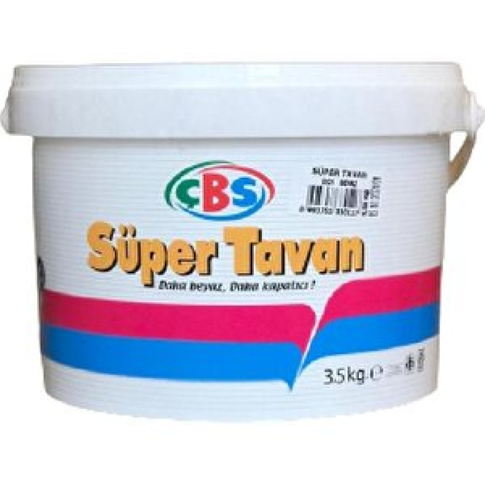 Melek Yapı Malzemeleri Çbs Tavan Boyası 17,5 kg Boyalar Fiyatı