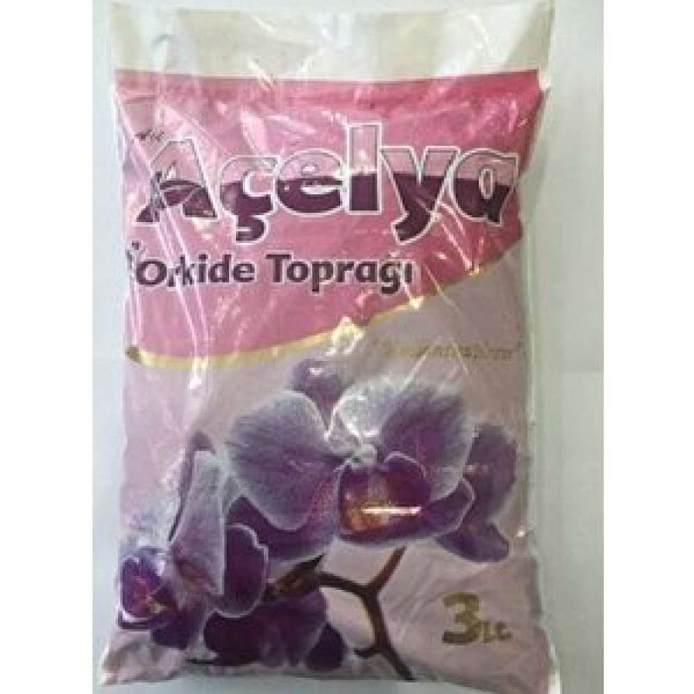 Melek Yapı Malzemeleri Orkide Toprağı 3 Lt Bitki Fiyatı