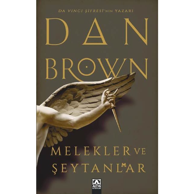 Melekler ve Şeytanlar - Dan Brown (Yeni Kapak) Macera Fiyatı