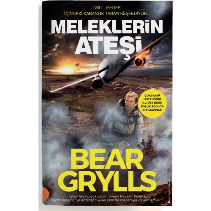 Meleklerin Ateşi - Bear Grylls Macera Fiyatı